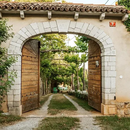 Luxury Asa Vila Sezana